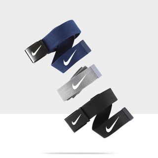 Nike Tech Web Golf Belt 3 Pack 111180_112_A