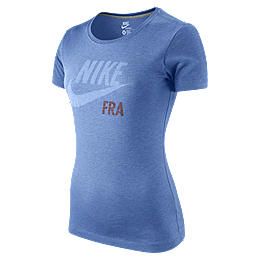 nike country frankreich frauen t shirt 40 00