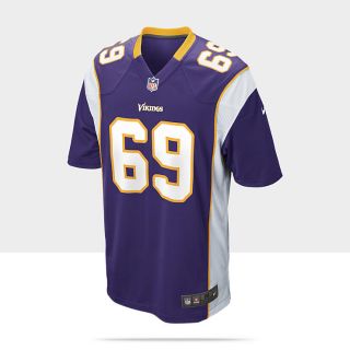 NFL Minnesota Vikings (Jared Allen) Camiseta de fútbol americano de 