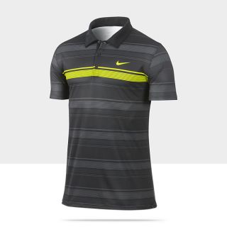 Nike Sphere Dry Stripe Mens Tennis Polo 480079_010_A