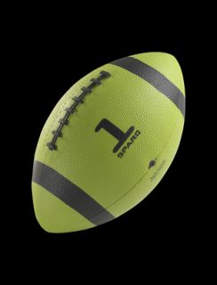 nike sparq 1kg 2 2 lbs power football for players looking to gain hand 