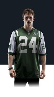    Darrelle Revis Mens Football Home Game Jersey 468963_325_A_BODY