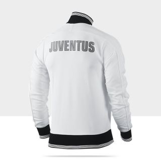  Juventus FC Authentic N98 Mens Football Track Jacket