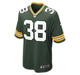    Tramon Williams Mens Football Home Game Jersey 468953_330_A