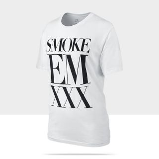 Nike Smoke Em Womens T Shirt 503362_100_A