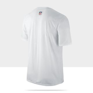 Nike Legend Font NFL Dolphins Mens Training T Shirt 477573_100_B