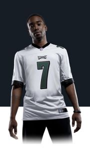    Michael Vick Mens Football Away Limited Jersey 479188_104_A_BODY