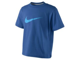 Camiseta Nike Big Swoosh (3 a 8 a&241;os)   Chicos 404481_441_A 