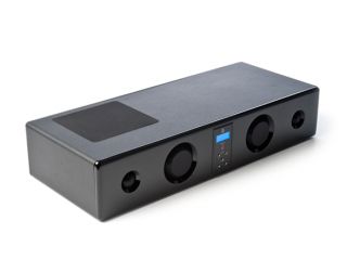Pyle PSBV100 5 Way Soundbar System With FM Radio & SRS 3D Sound