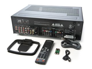 Sherwood RD 7405 2 Zone 7.1CH Receiver with HDMI Switching