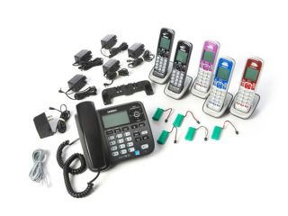 features specs sales stats features dect 6 0 interference free 