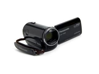 Panasonic Compact HD Camcorder with 42x Zoom and HYBRID O.I.S.