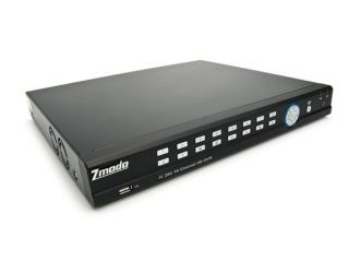 Zmodo 16 Channel Surveillance System with 1TB DVR & 8 Weatherproof IR 