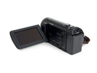 Panasonic Compact HD Camcorder with 42x Zoom and HYBRID O.I.S.