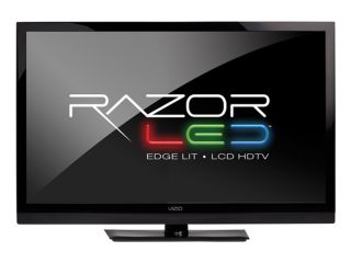 VIZIO E420VT 42” 1080p Edge Lit Razor LED HDTV, 100,0001, 8ms, 4 