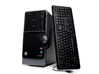 HP P7 Desktop Computer with 1TB Hard Drive and 3.1Ghz Quad Core