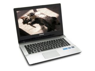 Samsung 14” Core i5 Aluminum Laptop with WiMax, WiDi, HD LED Display 