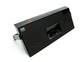 Altec Lansing iMT520BLK inMotion Kick Speaker for Apple® iPod® and 