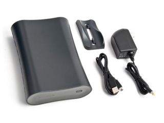 SimpleDrive 2TB Turbo USB 2.0 External Hard Drive