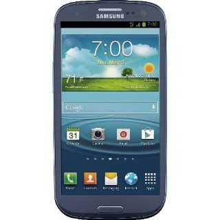 Wireless Samsung Galaxy S III 4G Android Phone, Blue 16GB 