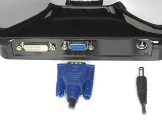 AOC E2343FK 23” LED Monitor, 1080p, 50M1, 5ms, 16.7M Colors, DVI D 