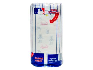 MLB Officially Licensed St. Louis Cardinals Disposable Diapers
