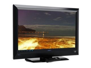 Vizio E321VL  SCM 32” LCD TV Power Cable Vizio Remote  