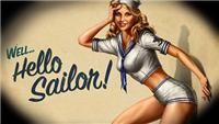 10 for Well  Hello Sailor 1940s Themed Halloween Dance Party at 
