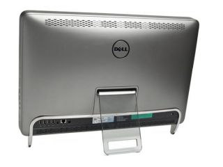 Dell Inspiron One All in One PC with 23” Multi Touchscreen WLED 