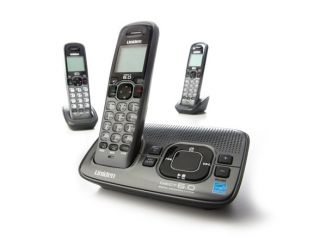    3TM DECT 6.0 Cordless Phone with CID 3 Handsets & Answering Machine