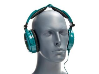 Able Planet Extreme Foldable Noise Canceling Headphones and Microphone 