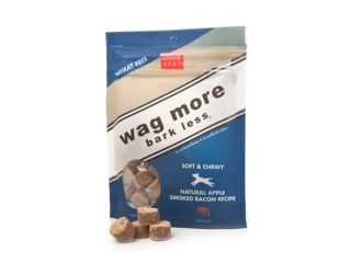 Wag More Bark Less Treats 6 Ounce Bag   3 Flavors