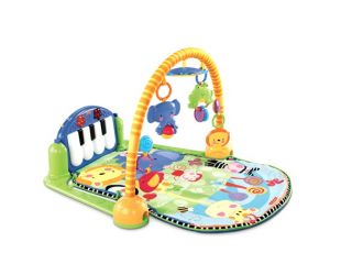 Fisher Price Discover n Grow Kick and Play Piano Gym W2621