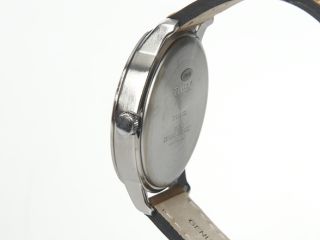 Weekender Sport Brown Nubuck Leather Strap Watch, model T2N636