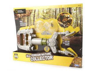 Uncle Milton National Geographic All Terrain Nature Collector