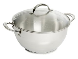Regal Ware 8Qt Everything Pot with Etched Cover (Caldero)