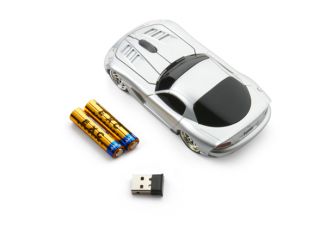 Road Mice RM 08DGVSSXA Dodge Viper Wireless Optical Mouse
