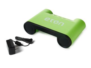 Etón NRK100GR Rukus Portable Bluetooth Sound System   Green