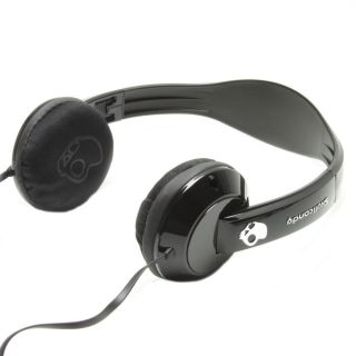 Skullcandy Uprock Headband Headphones   Black