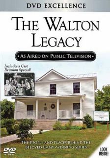 The Walton Legacy DVD, 2012