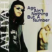 Age Aint Nothing But a Number by Aaliyah CD, Jun 1994, Blackground 
