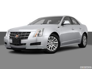 Cadillac CTS 2011 Luxury