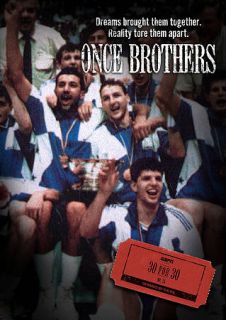 Once Brothers DVD, 2010