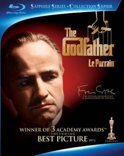 The Godfather Blu ray Disc, 2010, Canadian