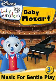 Baby Einstein   Baby Mozart DVD, 2008, 10th Anniversary Edition