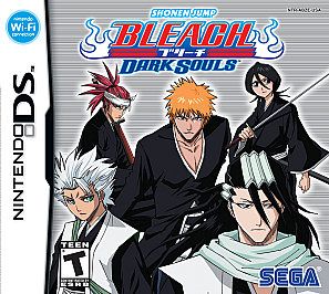 Bleach Dark Souls Nintendo DS, 2008
