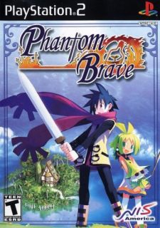 Phantom Brave Special Edition Sony PlayStation 2, 2004