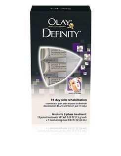 Olay Definity 14 Day Skin Rehabilitation