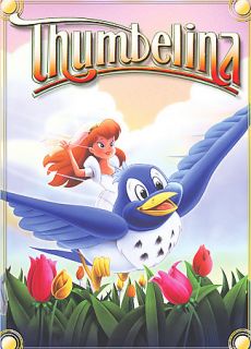 Thumbelina DVD, 2002
