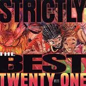 Strictly the Best, Vol. 21 (CD, Jan 1998